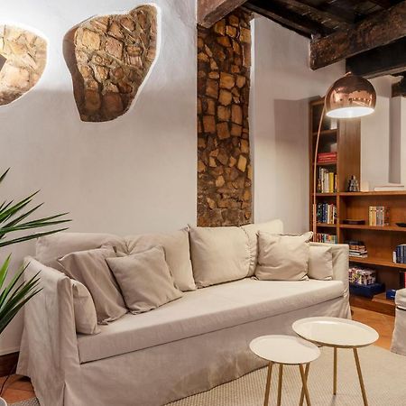 Heart Of Trastevere Studio Flat Rom Eksteriør billede