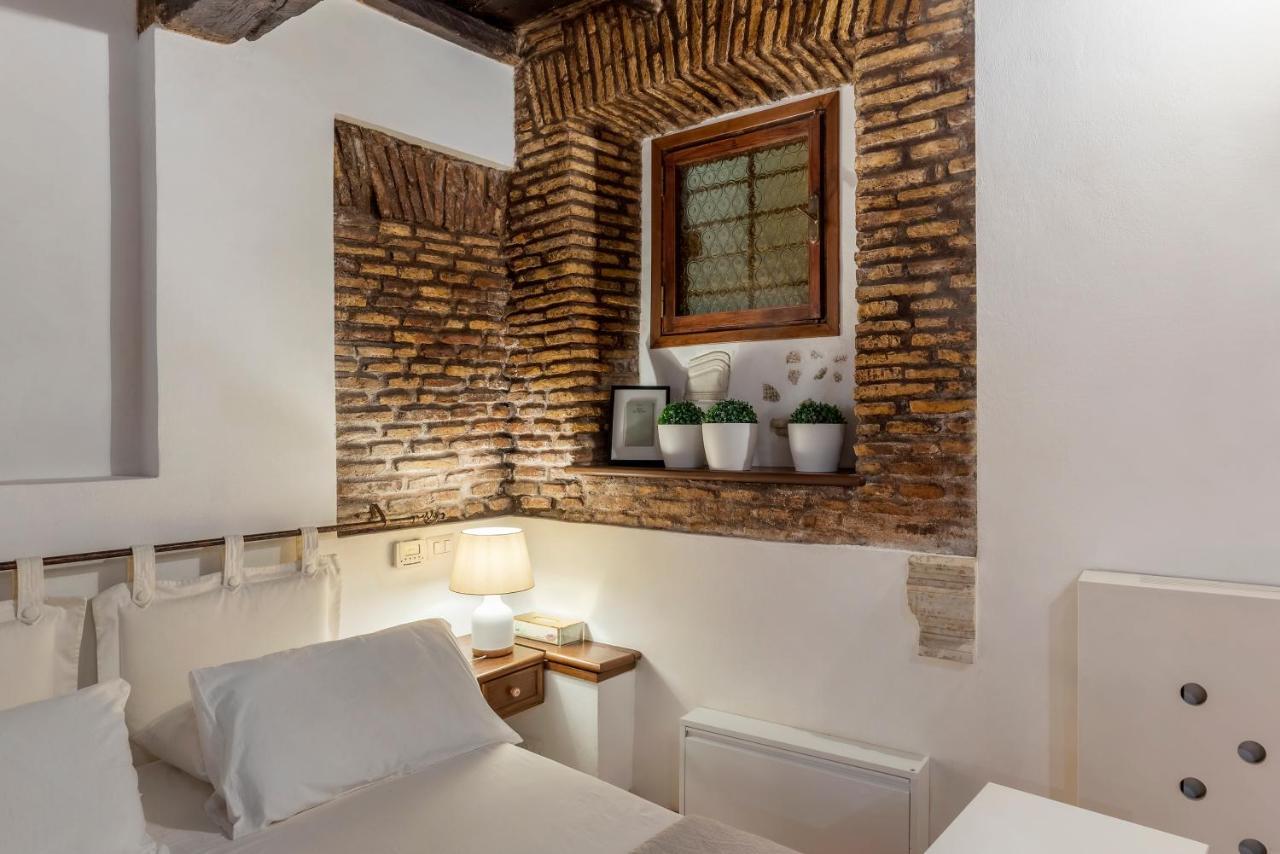 Heart Of Trastevere Studio Flat Rom Eksteriør billede