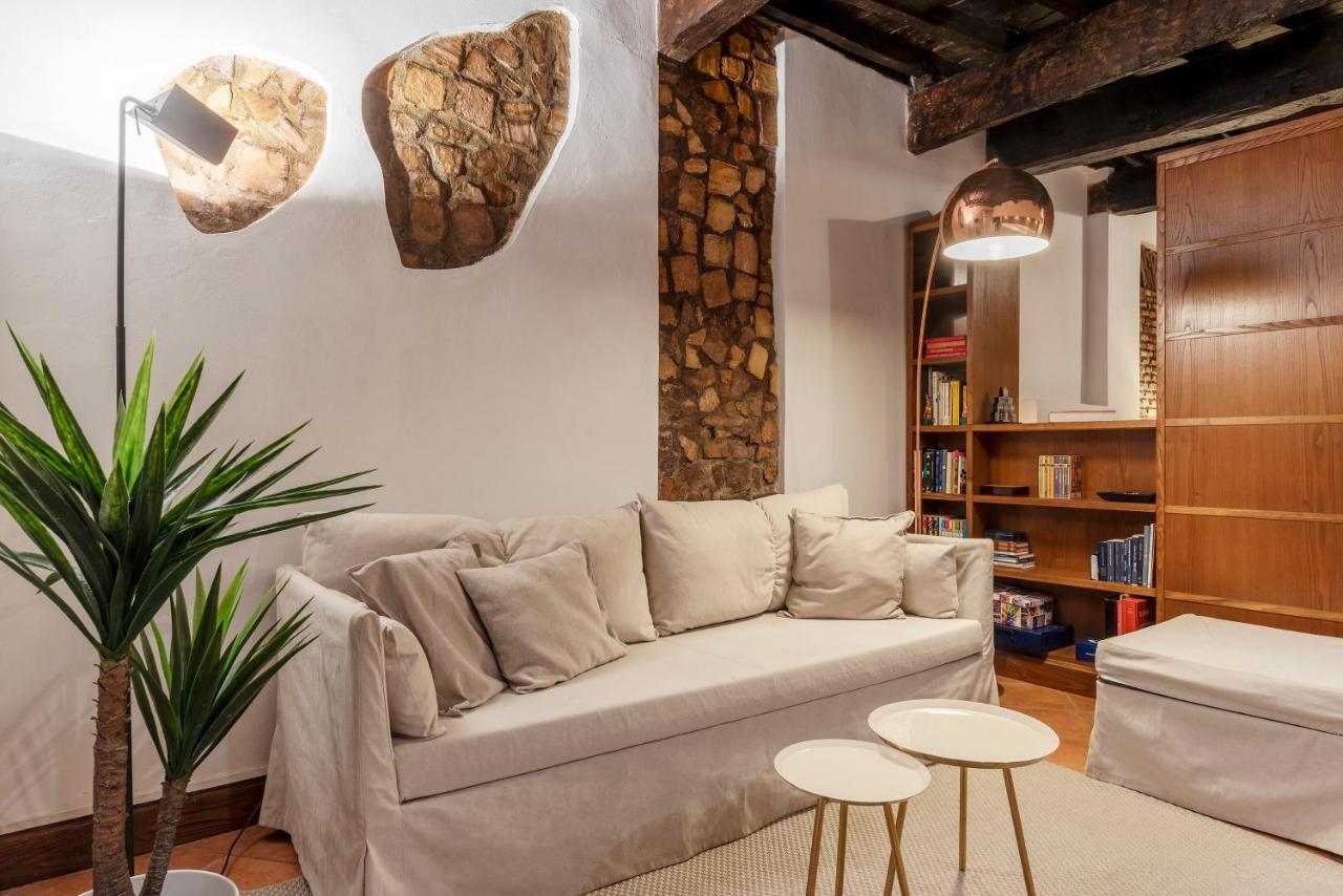 Heart Of Trastevere Studio Flat Rom Eksteriør billede
