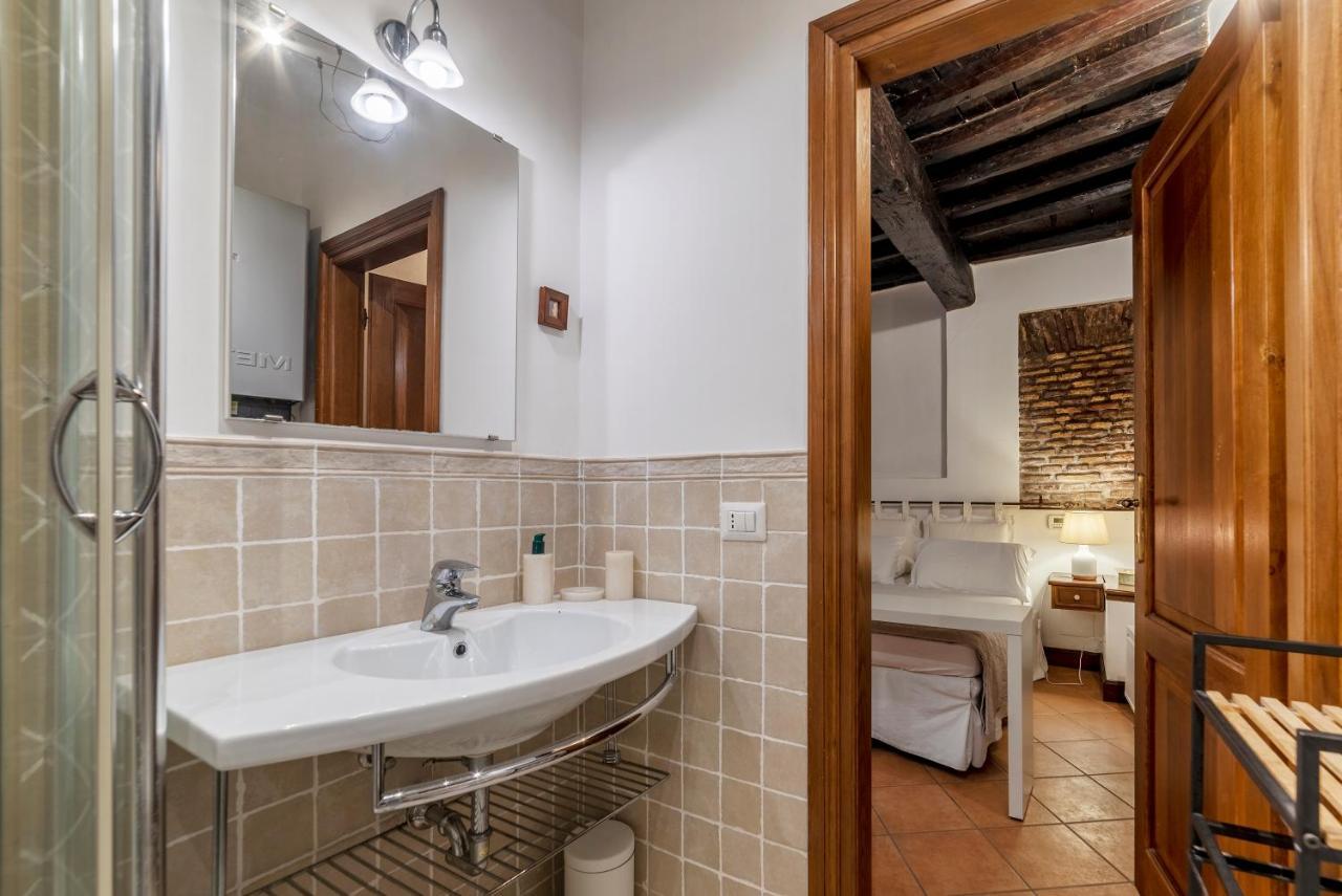 Heart Of Trastevere Studio Flat Rom Eksteriør billede